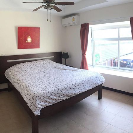 Merlin Plaza Apartments เขาหลัก ภายนอก รูปภาพ