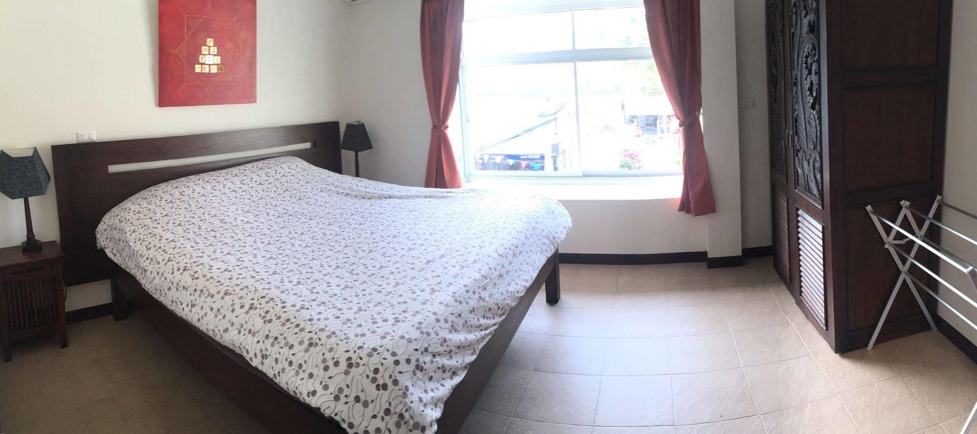 Merlin Plaza Apartments เขาหลัก ภายนอก รูปภาพ